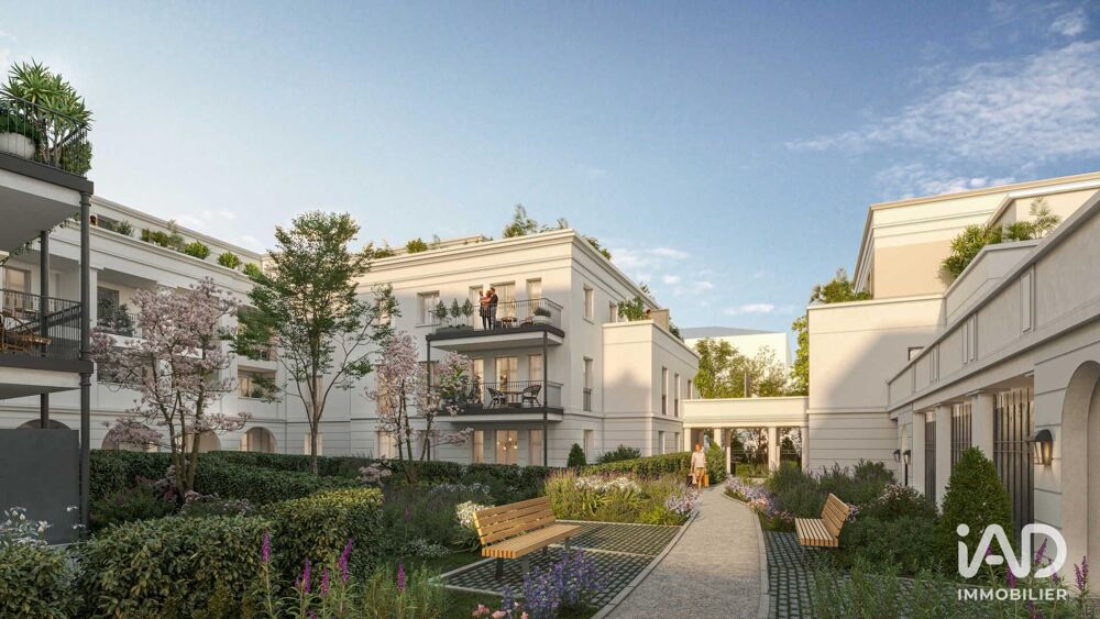 Vente Appartement 4 pièces