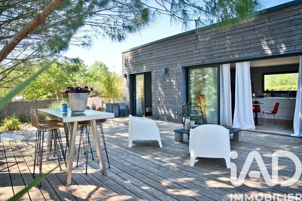 Vente Maison Vente Maison/villa 3 pièces Goudargues