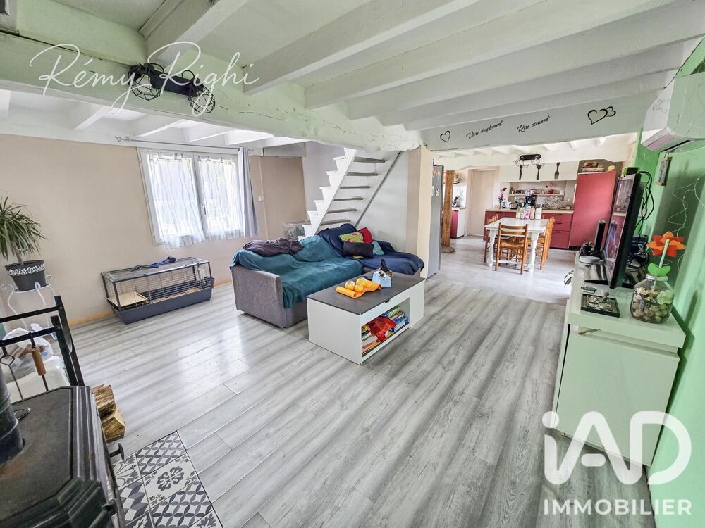 Vente Maison Vente Longère 7 pièces Chailly-en-gâtinais
