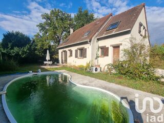  Maison à vendre 8 pièces 131 m²