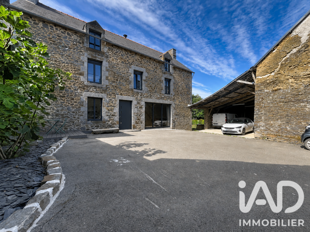 Vente Maison Vente Longère 6 pièces Pleugueneuc