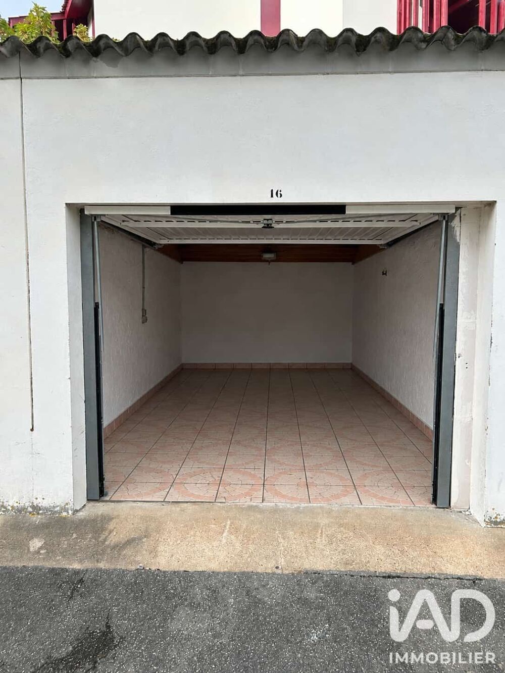 Vente Parking/Garage Vente Garage 18 m&sup2; Anglet