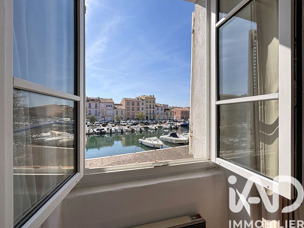 Vente Appartement Vente Duplex 4 pièces Martigues