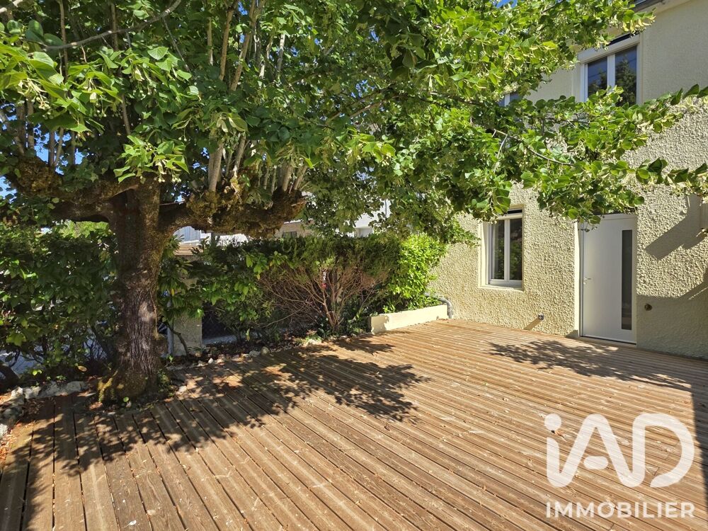 vente Maison - 4 pièce(s) - 100 m² Magnac-sur-Touvre (16600)