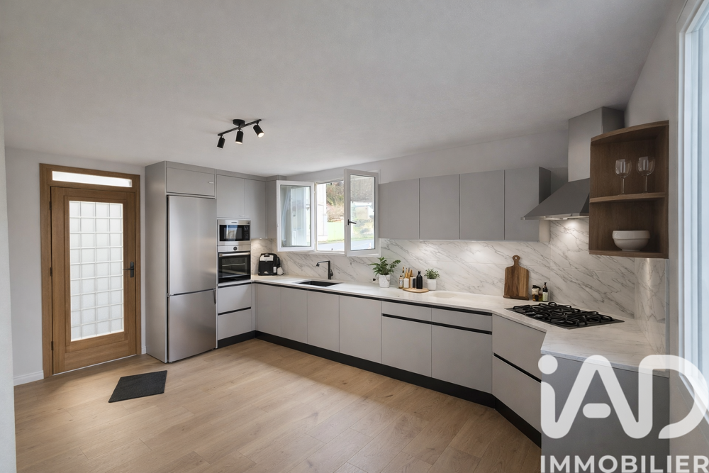 Vente Maison/villa 6 pièces