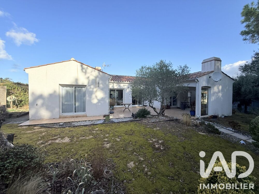 Vente Maison Vente Maison/villa 4 pièces Saint-jean-de-monts