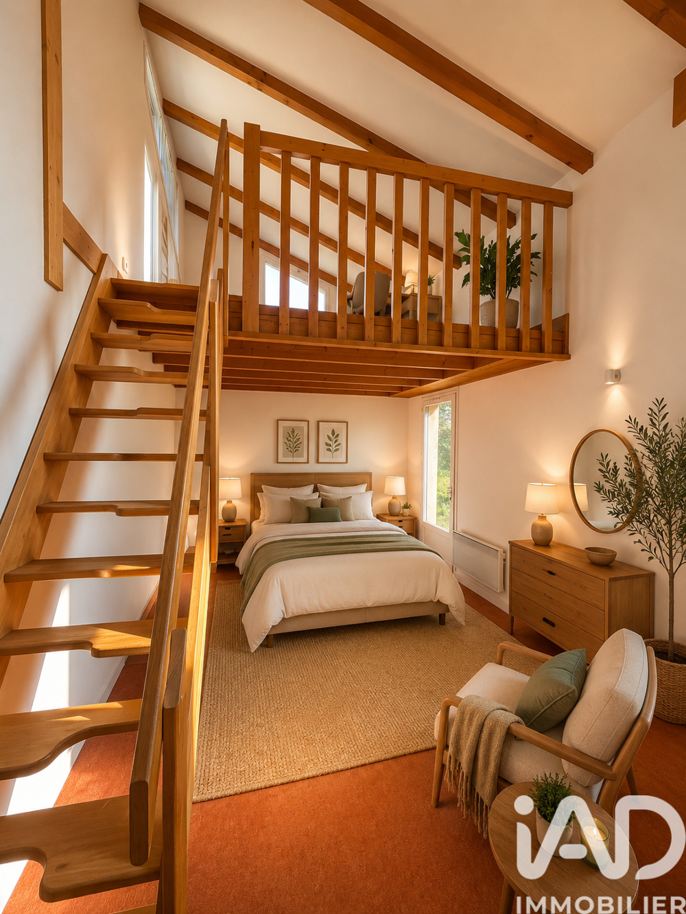 à vendre  Maison Mours-Saint-Eusèbe (26540)