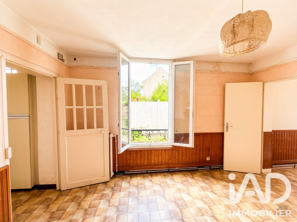 Vente Maison Vente Maison/villa 4 pièces Nanterre