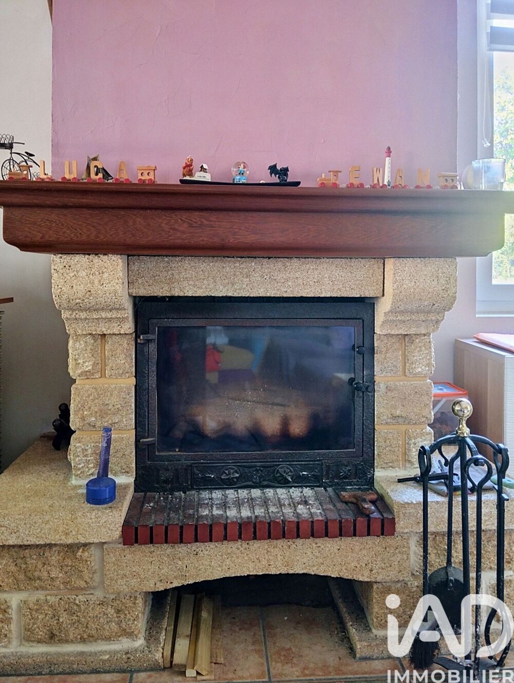 Vente Maison/villa 6 pièces