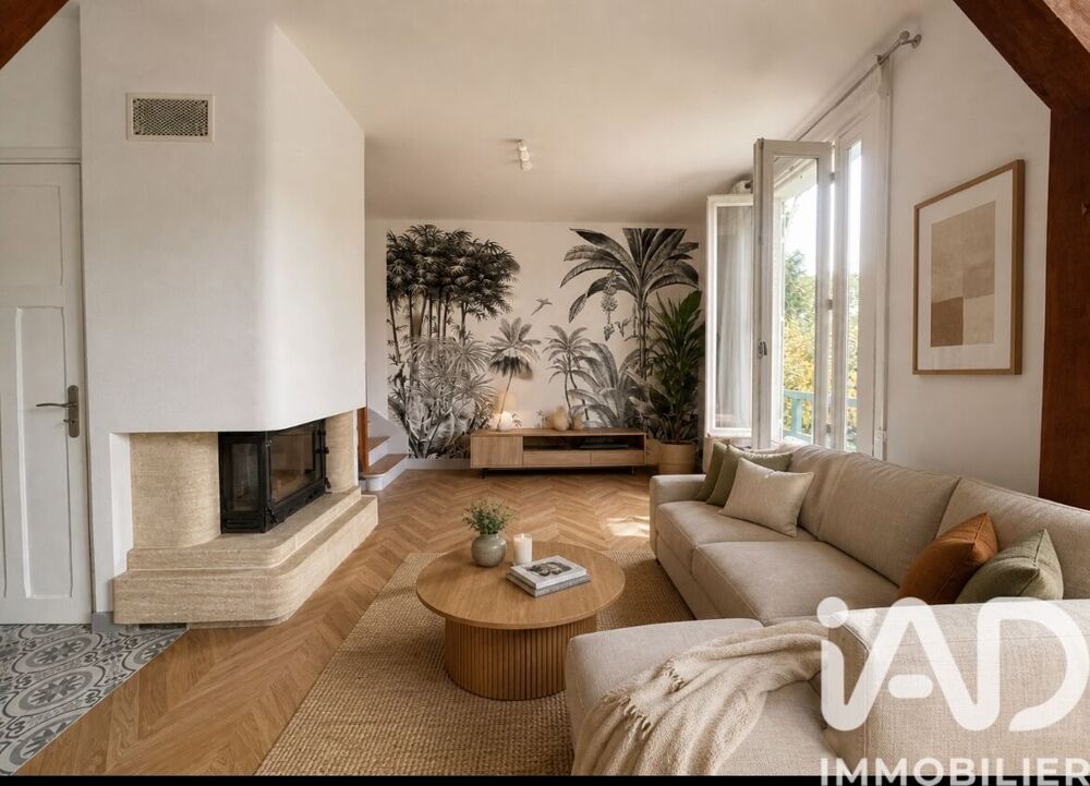 Vente Maison traditionnelle 5 pièces