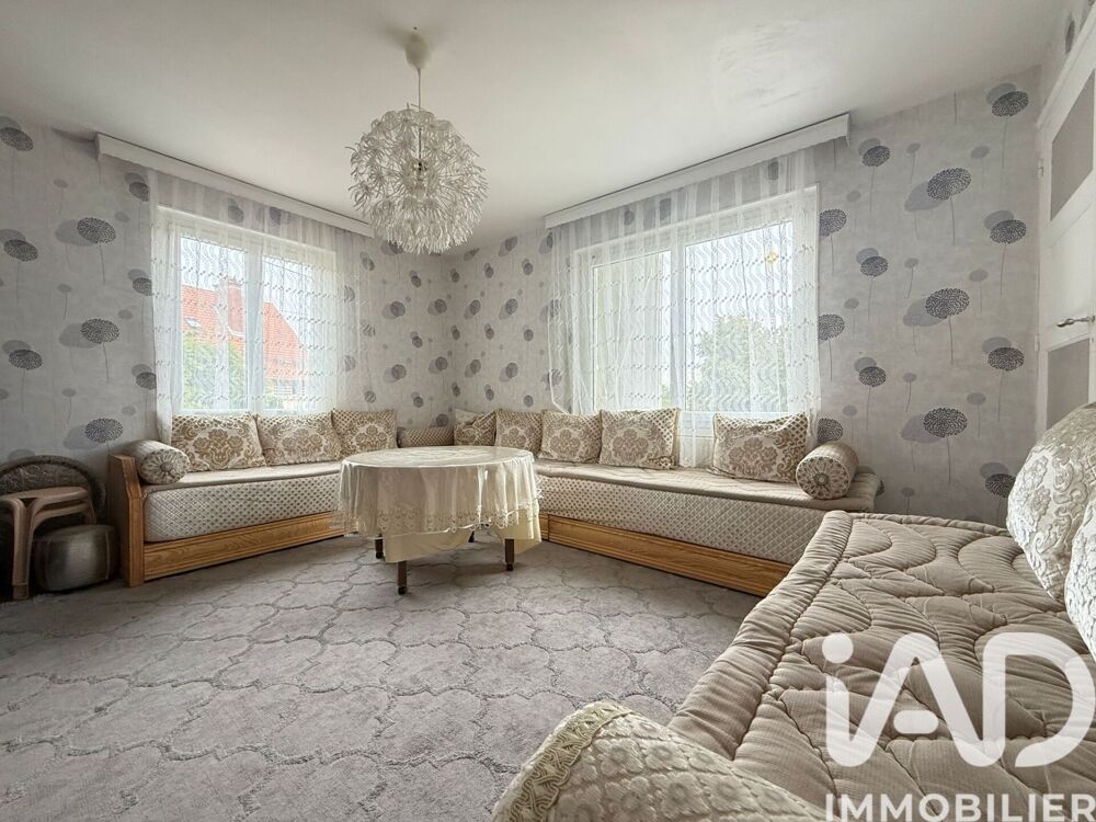 Vente Maison Vente Maison/villa 5 pièces Gueugnon