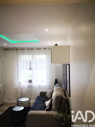  Appartement à vendre 1 pièce 14 m²