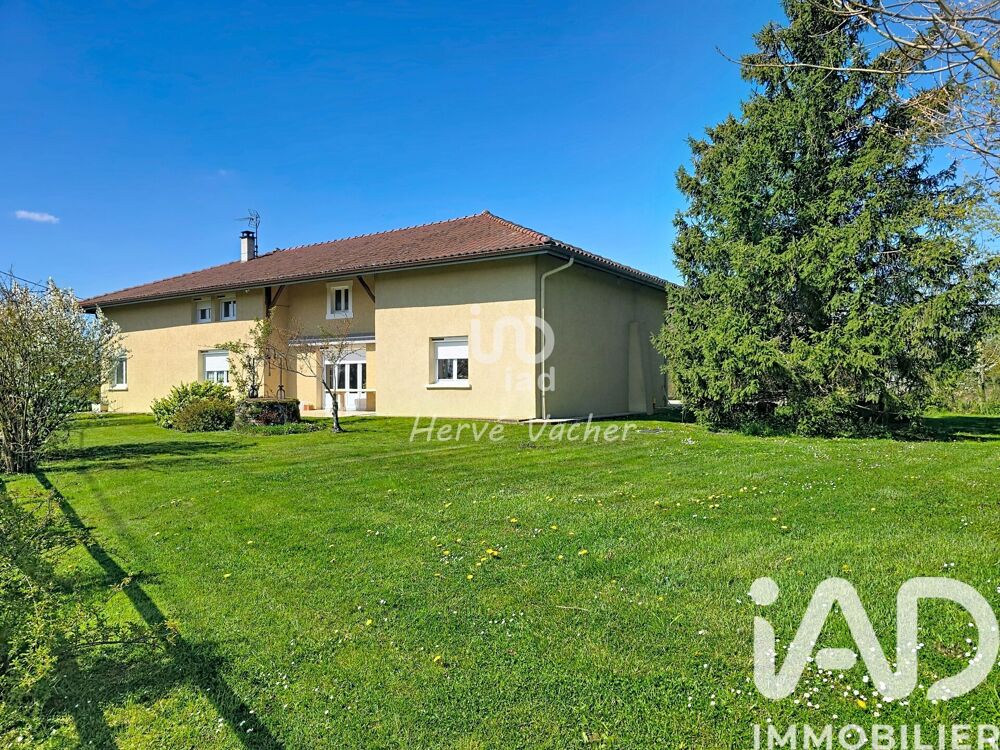 Vente Maison Vente Maison traditionnelle 5 pièces Foissiat
