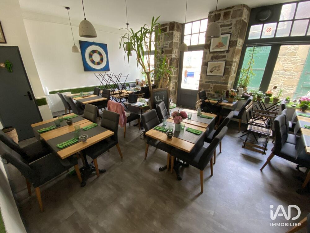   Vente Restaurant 65 m&sup2; 