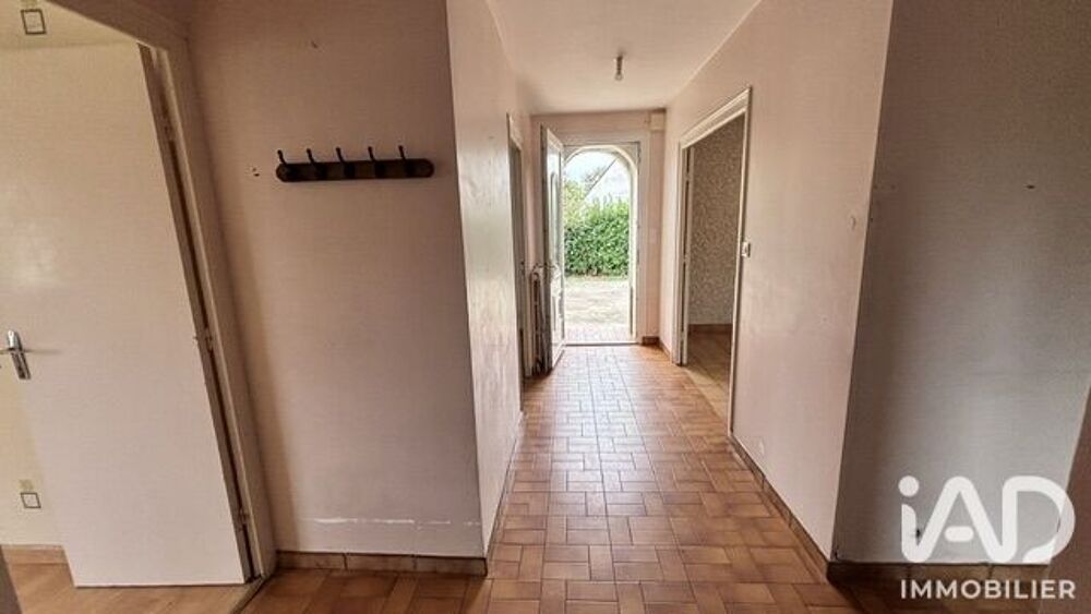 Vente Maison Vente Maison/villa 8 pièces Plonévez-du-faou
