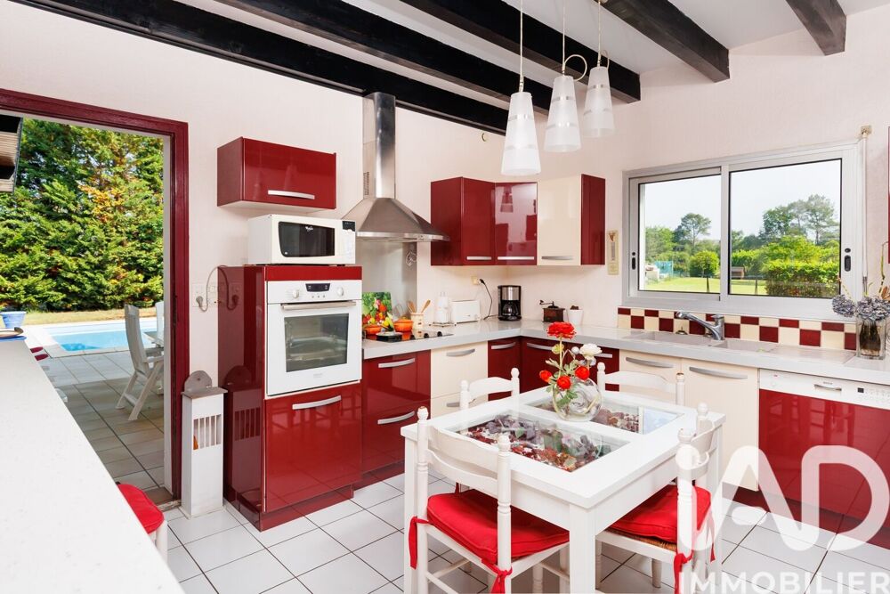 Vente Maison d'architecte 7 pièces