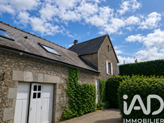  Maison à vendre 6 pièces 218 m²