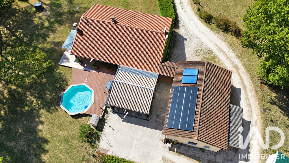 Vente Maison de campagne 6 pièces