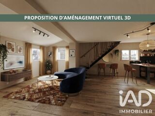  Maison à vendre 5 pièces 122 m²