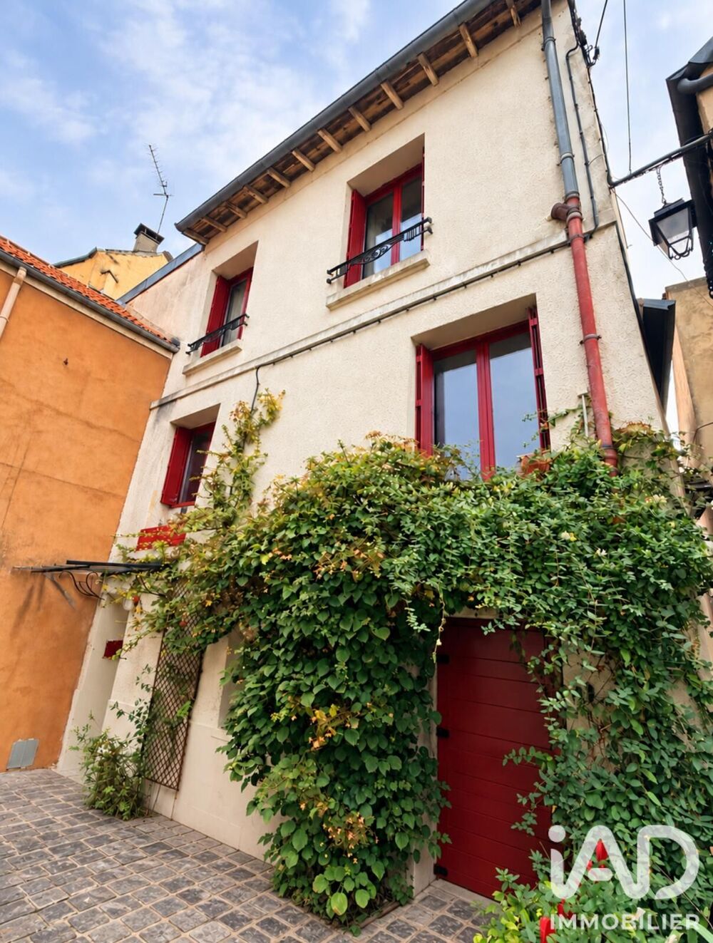 Vente Maison Vente Maison de ville 4 pièces Marly-le-roi