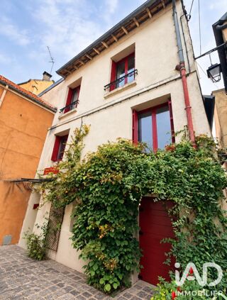 Vente Maison Vente Maison de ville 4 pièces Marly-le-roi
