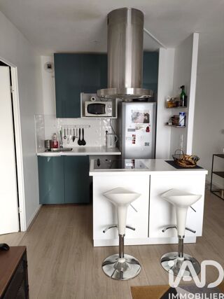  Appartement � vendre 2 pi�ces 40 m�