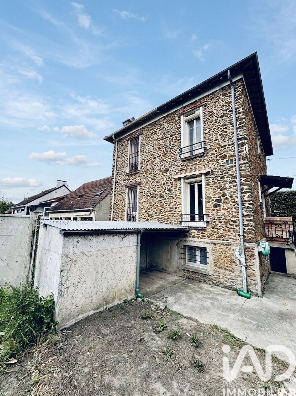 Vente Maison/villa 3 pièces