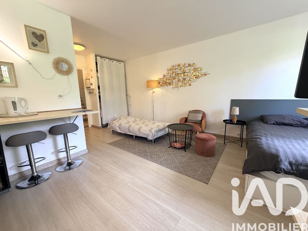 Vente Appartement Vente Appartement 1 pièce Deauville