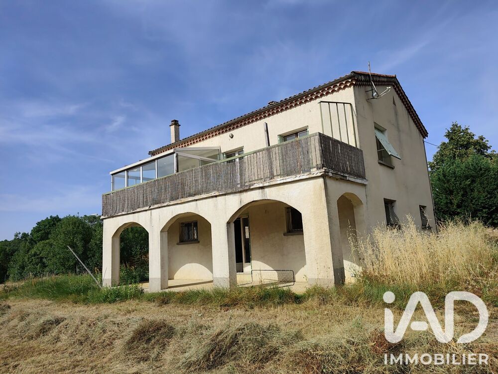 Vente Maison Vente Maison/villa 5 pièces Chandolas
