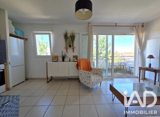  Appartement à vendre 2 pièces 36 m²