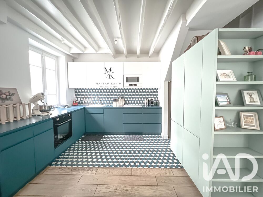 Vente Maison Vente Maison de ville 8 pièces Paris 15
