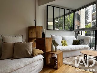  Appartement à vendre 2 pièces 53 m²