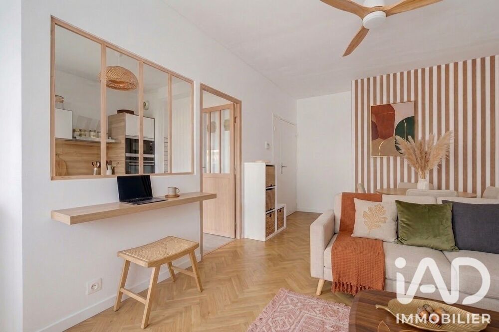 Vente Appartement Vente Appartement 2 pièces Courbevoie