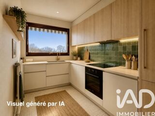  Appartement à vendre 4 pièces 96 m²