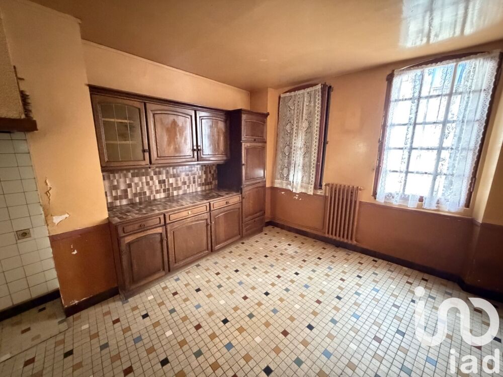 Vente Maison traditionnelle 6 pièces