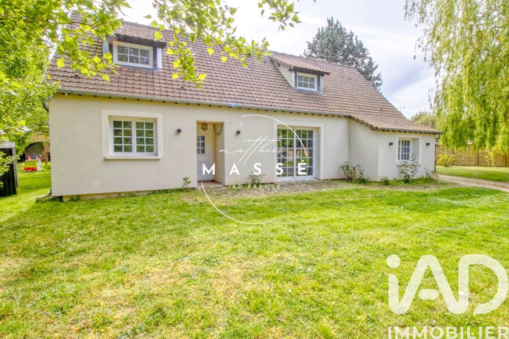 Vente Maison Vente Maison/villa 6 pièces Saint-aubin-sur-gaillon