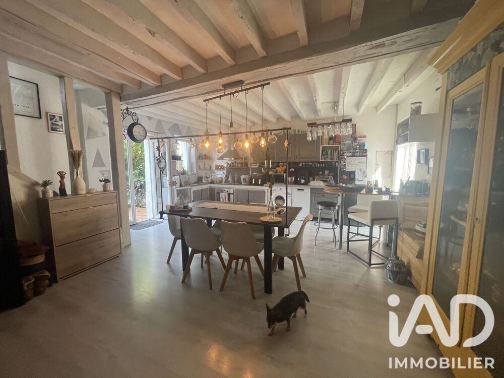 Vente Maison Vente Maison/villa 5 pièces Rebais