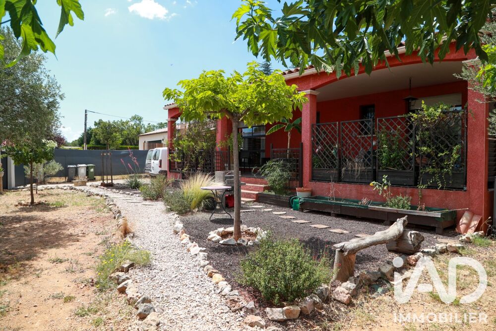 Vente Maison Vente Maison traditionnelle 4 pièces Saint-jean-de-fos