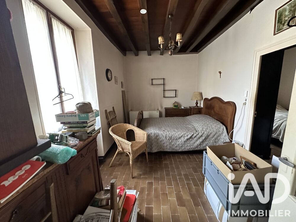 Vente Maison traditionnelle 3 pièces
