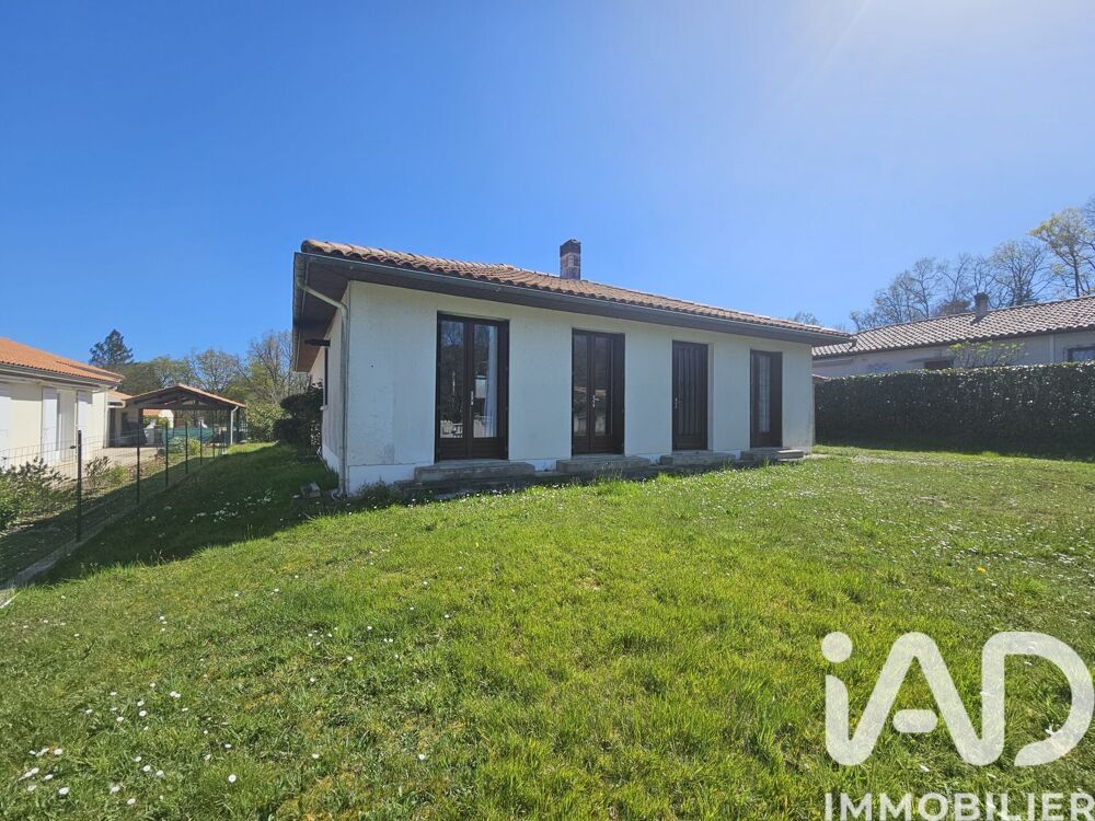 Vente Maison Vente Maison traditionnelle 3 pièces Dignac