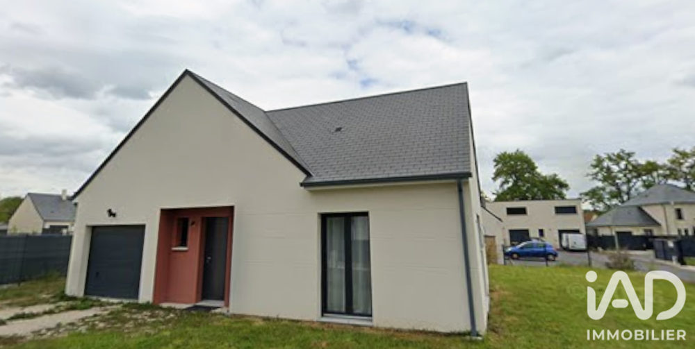 Vente Maison Vente Maison/villa 5 pièces Ardon