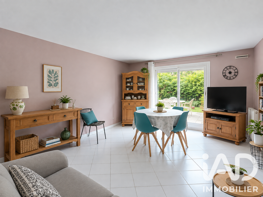 Vente Maison traditionnelle 4 pièces