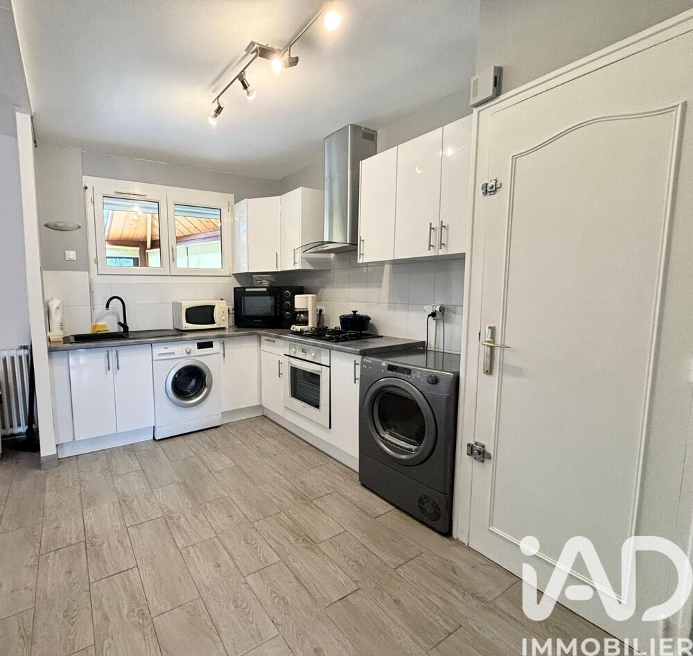 Vente Maison de ville 5 pièces