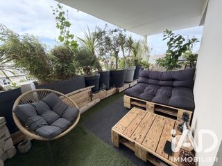  Appartement à vendre 3 pièces 61 m²