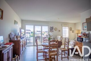  Appartement à vendre 1 pièce 38 m²