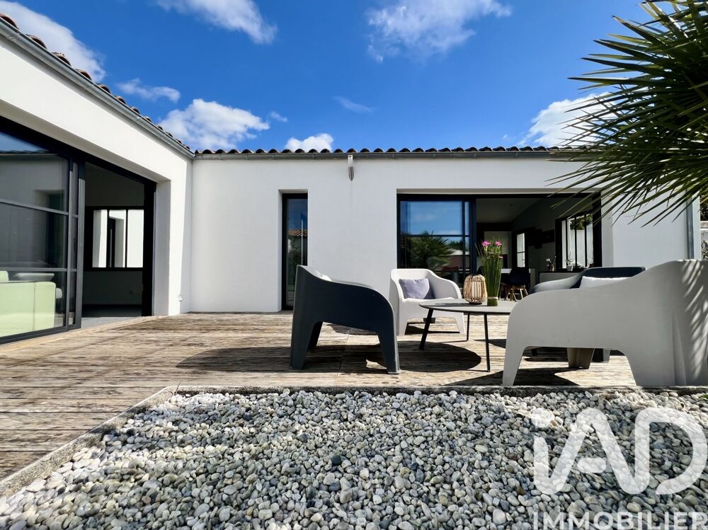 � vendre  Maison Bourgneuf (17220)