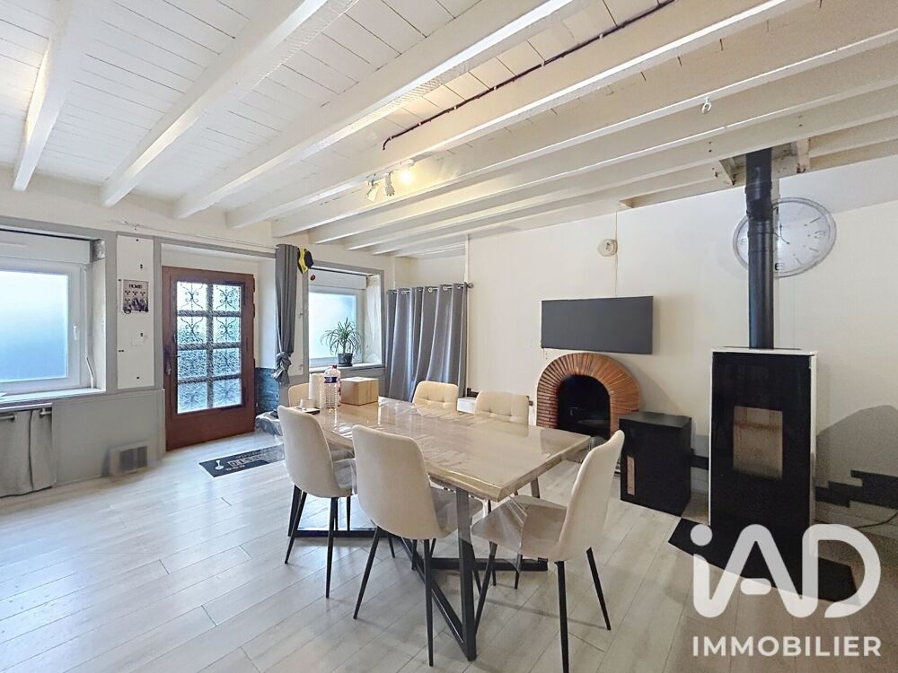 Vente Maison Vente Maison/villa 4 pièces Lanvollon