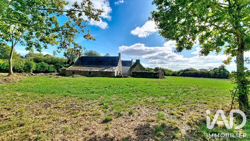 Vente Maison Vente Ferme 8 pièces Ploneour lanvern