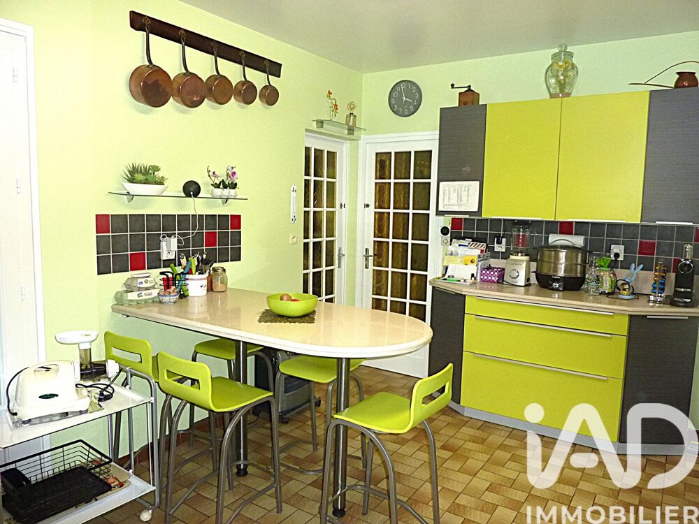 Vente Maison/villa 5 pièces