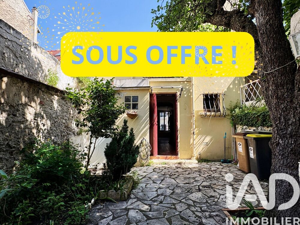 Vente Maison/villa 3 pièces